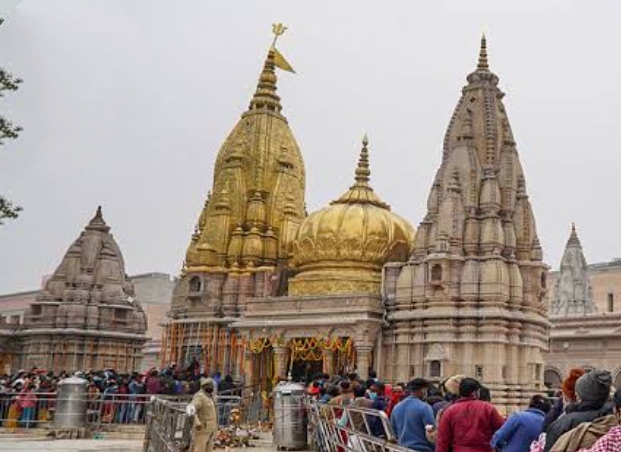 Amritsar To Kashi Vishwanath Temple Varanasi
