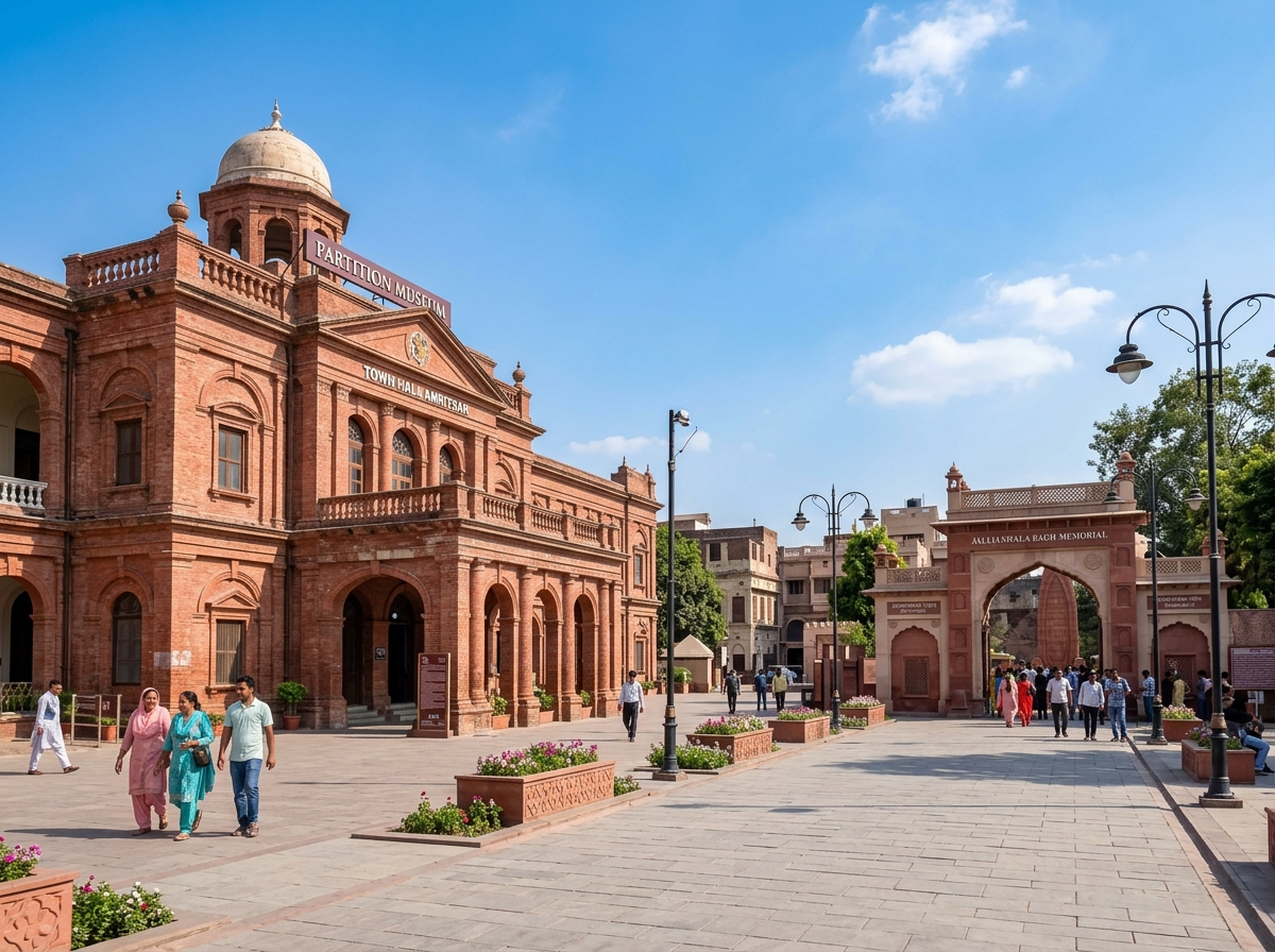 Affordable Taxi Service in Amritsar